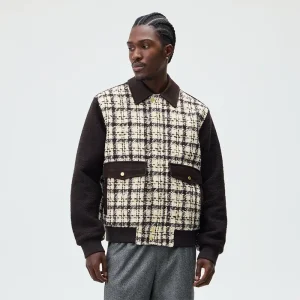 Areena Design <p>Upgrade your outerwear with the <strong>&Kin Mixed Tweed Hawthorne Flight Jacket</strong>. This distinctive jacket style suits casual outfits, street-inspired looks, seasonal layering, and collector wardrobes.</p> &Kin Mixed Tweed Hawthorne Flight Jacket <p>Upgrade your outerwear with the <strong>&Kin Mixed Tweed Hawthorne Flight Jacket</strong>. This distinctive jacket style suits casual outfits, street-inspired looks, seasonal layering, and collector wardrobes.</p>