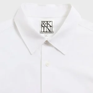 Areena Design <p>Refresh your wardrobe with the <strong>&Kin Poplin Georgie Shirt</strong>. This shirt style works well for casual outfits, street-inspired looks, easy layering, and standout everyday styling.</p> &Kin Poplin Georgie Shirt <p>Refresh your wardrobe with the <strong>&Kin Poplin Georgie Shirt</strong>. This shirt style works well for casual outfits, street-inspired looks, easy layering, and standout everyday styling.</p>