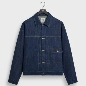 &Kin Rope Twill Alonzo Jacket