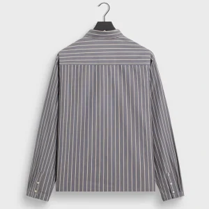 Areena Design <p>Refresh your wardrobe with the <strong>&Kin Striped Poplin Nico Shirt</strong>. This shirt style works well for casual outfits, street-inspired looks, easy layering, and standout everyday styling.</p> &Kin Striped Poplin Nico Shirt <p>Refresh your wardrobe with the <strong>&Kin Striped Poplin Nico Shirt</strong>. This shirt style works well for casual outfits, street-inspired looks, easy layering, and standout everyday styling.</p>