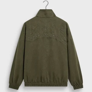 Areena Design <p>Upgrade your outerwear with the <strong>&Kin Studded Canvas Rhysand Jacket</strong>. This distinctive jacket style suits casual outfits, street-inspired looks, seasonal layering, and collector wardrobes.</p> &Kin Studded Canvas Rhysand Jacket <p>Upgrade your outerwear with the <strong>&Kin Studded Canvas Rhysand Jacket</strong>. This distinctive jacket style suits casual outfits, street-inspired looks, seasonal layering, and collector wardrobes.</p>