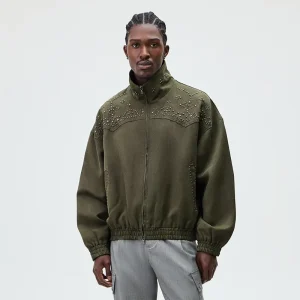 Areena Design <p>Upgrade your outerwear with the <strong>&Kin Studded Canvas Rhysand Jacket</strong>. This distinctive jacket style suits casual outfits, street-inspired looks, seasonal layering, and collector wardrobes.</p> &Kin Studded Canvas Rhysand Jacket <p>Upgrade your outerwear with the <strong>&Kin Studded Canvas Rhysand Jacket</strong>. This distinctive jacket style suits casual outfits, street-inspired looks, seasonal layering, and collector wardrobes.</p>