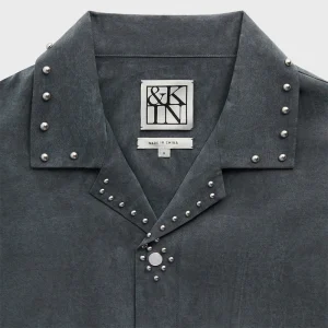 Areena Design <p>Shop the <strong>&Kin Studded Cupro Linen Sawyer Shirt</strong>, a distinctive shirt style for casual, streetwear, and layered outfits. Ideal for everyday styling, relaxed looks, statement fashion, and versatile wardrobe rotation.</p> &Kin Studded Cupro Linen Sawyer Shirt <p>Shop the <strong>&Kin Studded Cupro Linen Sawyer Shirt</strong>, a distinctive shirt style for casual, streetwear, and layered outfits. Ideal for everyday styling, relaxed looks, statement fashion, and versatile wardrobe rotation.</p>