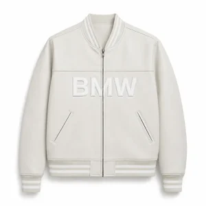 Kith BMW Souvenir Titanium Jacket