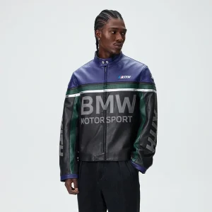 Areena Design <p>Upgrade your outerwear with the <strong>Kith x BMW Braun Moto Jacket</strong>. This distinctive jacket style suits casual outfits, street-inspired looks, seasonal layering, and collector wardrobes.</p> Kith x BMW Braun Moto Jacket <p>Upgrade your outerwear with the <strong>Kith x BMW Braun Moto Jacket</strong>. This distinctive jacket style suits casual outfits, street-inspired looks, seasonal layering, and collector wardrobes.</p>
