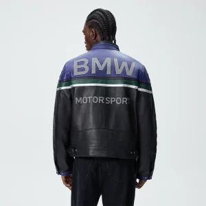 Areena Design <p>Upgrade your outerwear with the <strong>Kith x BMW Braun Moto Jacket</strong>. This distinctive jacket style suits casual outfits, street-inspired looks, seasonal layering, and collector wardrobes.</p> Kith x BMW Braun Moto Jacket <p>Upgrade your outerwear with the <strong>Kith x BMW Braun Moto Jacket</strong>. This distinctive jacket style suits casual outfits, street-inspired looks, seasonal layering, and collector wardrobes.</p>