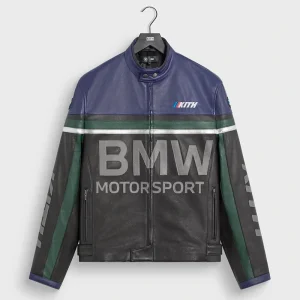 Kith x BMW Braun Moto Jacket
