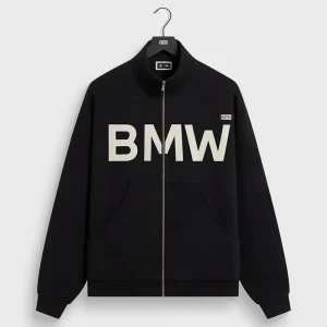 Kith x BMW Braxton Track Zip Jacket