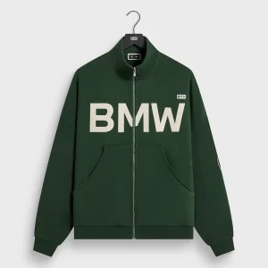 Kith x BMW Braxton Vitality Track Zip Jacket