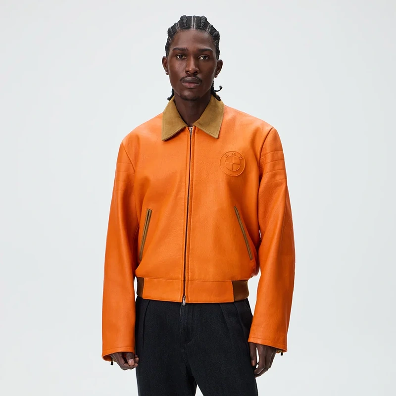 Kith x BMW Brenner Jacket 4 Kith x BMW Brenner Jacket <p>Shop the <strong>Kith x BMW Brenner Jacket</strong>, a statement jacket style for casual layering and standout outfits. Ideal for streetwear, seasonal styling, themed looks, and everyday outerwear rotation.</p>