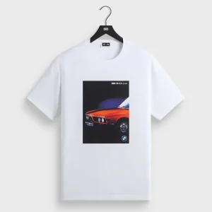 Kith x BMW CSi 3.0 Photo Tee
