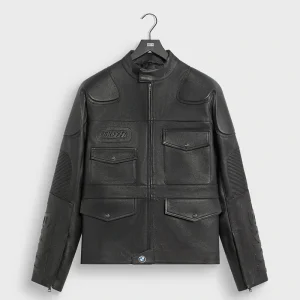Kith x BMW Dewitt Moto Jacket