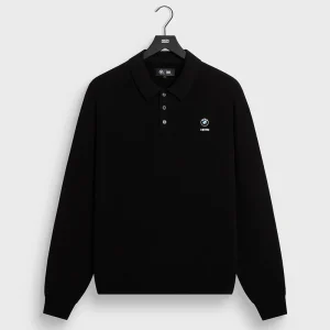 Kith x BMW Long Sleeve Tilden Pullover