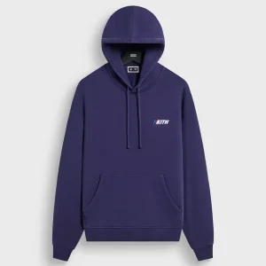 Kith x BMW M Nelson Techno Violet Hoodie