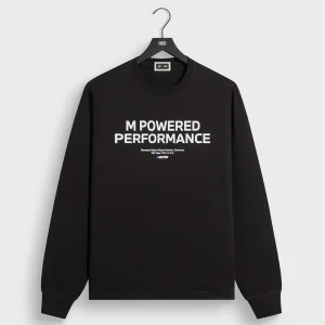 Kith x BMW M Quote Long Sleeve Tee