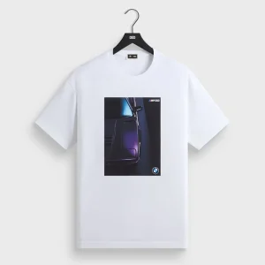 Kith x BMW M1 Photo Tee