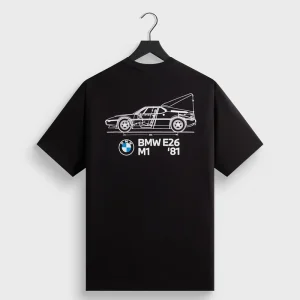 Kith x BMW M1 Schematic Pocket Tee