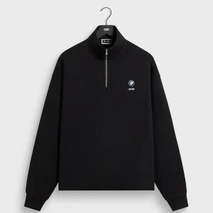 Kith x BMW Nelson Quarter Black Zip Pullover
