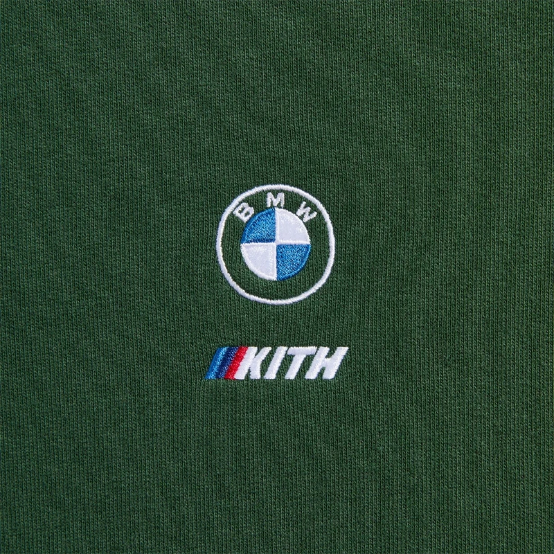 Kith x BMW Nelson Quarter Vitality Zip Pullover 1 Kith x BMW Nelson Quarter Vitality Zip Pullover <p>Refresh your casual wardrobe with the <strong>Kith x BMW Nelson Quarter Vitality Zip Pullover</strong>. This sweatshirt style works well for layered looks, street-inspired outfits, relaxed styling, and everyday wear.</p>