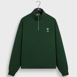 Kith x BMW Nelson Quarter Vitality Zip Pullover