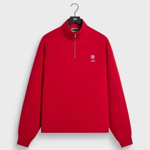 Kith x BMW Nelson Quarter Zip Pullover
