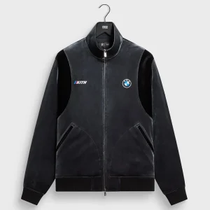 Kith x BMW Velvet Rui React Track Jacket