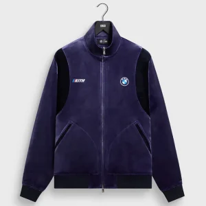 Kith x BMW Velvet Rui Track Jacket