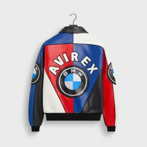 Areena Design <p>Discover the <strong>Kith x BMW x Avirex Leather Jacket</strong>, a statement leather jacket style made for standout outerwear looks. A strong choice for casual styling, layered outfits, themed fashion, and collectors.</p> Kith x BMW x Avirex Leather Jacket <p>Discover the <strong>Kith x BMW x Avirex Leather Jacket</strong>, a statement leather jacket style made for standout outerwear looks. A strong choice for casual styling, layered outfits, themed fashion, and collectors.</p>