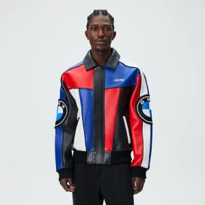 Areena Design <p>Discover the <strong>Kith x BMW x Avirex Leather Jacket</strong>, a statement leather jacket style made for standout outerwear looks. A strong choice for casual styling, layered outfits, themed fashion, and collectors.</p> Kith x BMW x Avirex Leather Jacket <p>Discover the <strong>Kith x BMW x Avirex Leather Jacket</strong>, a statement leather jacket style made for standout outerwear looks. A strong choice for casual styling, layered outfits, themed fashion, and collectors.</p>