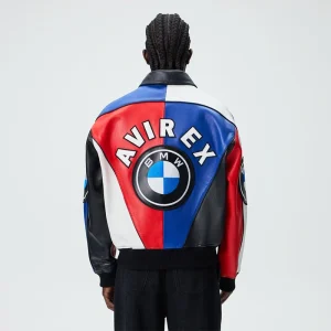 Areena Design <p>Discover the <strong>Kith x BMW x Avirex Leather Jacket</strong>, a statement leather jacket style made for standout outerwear looks. A strong choice for casual styling, layered outfits, themed fashion, and collectors.</p> Kith x BMW x Avirex Leather Jacket <p>Discover the <strong>Kith x BMW x Avirex Leather Jacket</strong>, a statement leather jacket style made for standout outerwear looks. A strong choice for casual styling, layered outfits, themed fashion, and collectors.</p>