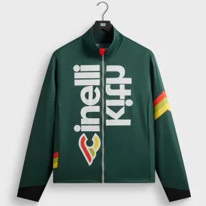 Kith x Cinelli Wind Jacket