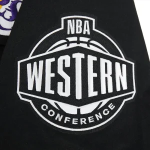 Areena Design <div class="product-short-description"><h2>LA Lakers Living Large Twill Black Jacket</h2><p>The LA Lakers Living Large Twill Black Jacket delivers a bold jacket look shaped by team-inspired detailing and classic fanwear style. It features a bold black finish. Easy to style with jeans, tees, or casual separates, it brings memorable visual appeal to any modern wardrobe.</p></div> LA Lakers Living Large Twill Black Jacket <div class="product-short-description"><h2>LA Lakers Living Large Twill Black Jacket</h2><p>The LA Lakers Living Large Twill Black Jacket delivers a bold jacket look shaped by team-inspired detailing and classic fanwear style. It features a bold black finish. Easy to style with jeans, tees, or casual separates, it brings memorable visual appeal to any modern wardrobe.</p></div>