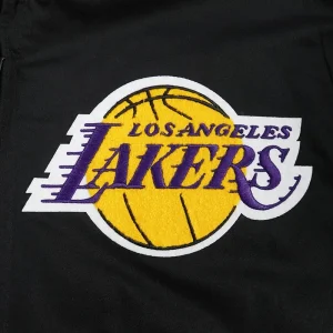 Areena Design <div class="product-short-description"><h2>LA Lakers Living Large Twill Black Jacket</h2><p>The LA Lakers Living Large Twill Black Jacket delivers a bold jacket look shaped by team-inspired detailing and classic fanwear style. It features a bold black finish. Easy to style with jeans, tees, or casual separates, it brings memorable visual appeal to any modern wardrobe.</p></div> LA Lakers Living Large Twill Black Jacket <div class="product-short-description"><h2>LA Lakers Living Large Twill Black Jacket</h2><p>The LA Lakers Living Large Twill Black Jacket delivers a bold jacket look shaped by team-inspired detailing and classic fanwear style. It features a bold black finish. Easy to style with jeans, tees, or casual separates, it brings memorable visual appeal to any modern wardrobe.</p></div>