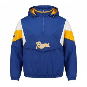 LA Rams Thursday Night Lights Jacket