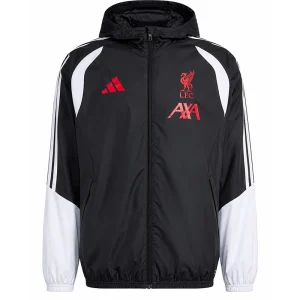 LFC Adidas 26/27 Tiro All Weather Jacket