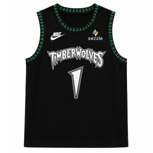 Lamelo Ball Timberwolves Jersey