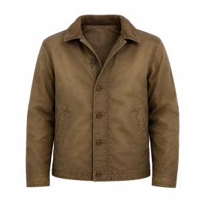Lanterns S01 Kyle Chandler Brown Jacket