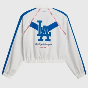 Areena Design <p>Represent Los Angeles baseball throughout the year with the Dodgers Off Season Jacket. Its relaxed team-inspired design is ideal for stadium visits, travel, outdoor activities, and casual streetwear.</p> Los Angeles Dodgers Off Season Jacket <p>Represent Los Angeles baseball throughout the year with the Dodgers Off Season Jacket. Its relaxed team-inspired design is ideal for stadium visits, travel, outdoor activities, and casual streetwear.</p>