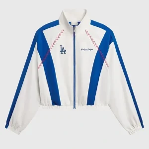 Los Angeles Dodgers Off Season Jacket