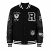Areena Design <p>Refresh your outerwear with the <strong>The Voice S28 Michael Buble Green Bomber Jacket</strong>. Its bomber jacket styling makes it a strong choice for casual wear, street-inspired outfits, layered looks, and collector wardrobes.</p> Los Angeles Raiders World Champs Varsity Jacket <p>Refresh your outerwear with the <strong>The Voice S28 Michael Buble Green Bomber Jacket</strong>. Its bomber jacket styling makes it a strong choice for casual wear, street-inspired outfits, layered looks, and collector wardrobes.</p>