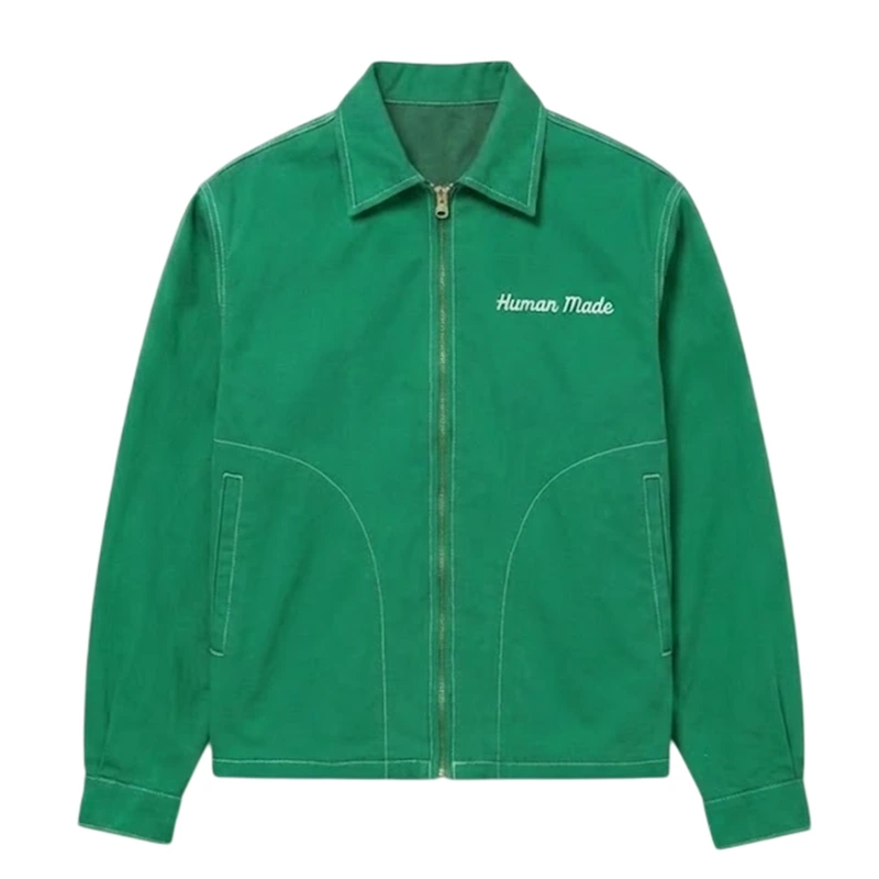 Louis Tomlinson Human Made Jacket Louis Tomlinson Human Made Jacket <p>Upgrade your outerwear with the <strong>Louis Tomlinson Human Made Jacket</strong>. This distinctive jacket style suits casual outfits, street-inspired looks, seasonal layering, and collector wardrobes.</p>