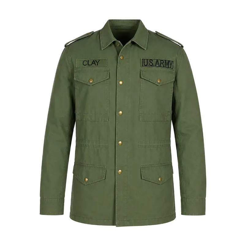 Mafia III Lincoln Clay Field Jacket Mafia III Lincoln Clay Field Jacket <p>Shop the <strong>Mafia III Lincoln Clay Field Jacket</strong>, a statement jacket style for casual layering and standout outfits. Ideal for streetwear, seasonal styling, themed looks, and everyday outerwear rotation.</p>