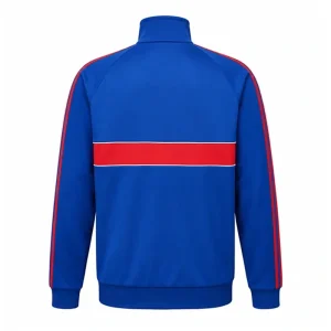 Areena Design <p>Show your Red Devils pride with the Manchester United Originals Blue Track Jacket. Its retro football-inspired silhouette and versatile blue finish make it perfect for match days, travel, and casual sportswear.</p> Manchester United Originals Blue Track Jacket <p>Show your Red Devils pride with the Manchester United Originals Blue Track Jacket. Its retro football-inspired silhouette and versatile blue finish make it perfect for match days, travel, and casual sportswear.</p>
