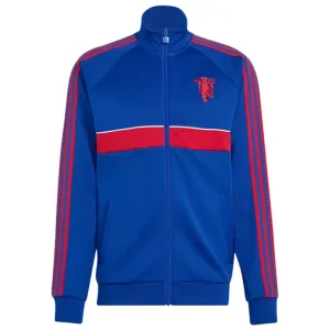 Manchester United Originals Blue Track Jacket