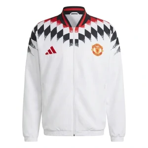 Manchester United x Adidas Stadium Track Jacket