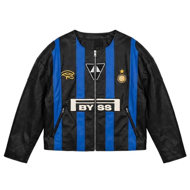 Marcus Thuram Personalized Jacket Marcus Thuram Personalized Jacket <div class="product-short-description"><h2>Marcus Thuram Personalized Jacket</h2><p>Make a statement with the Marcus Thuram Personalized Jacket, a distinctive jacket combining team-inspired detailing and classic fanwear style. Perfect for fans and fashion enthusiasts, it offers an eye-catching layer for casual outings, events, and collectible styling.</p></div>