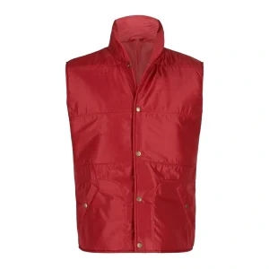 Marty Mcfly Back To The Future Puffer Vest