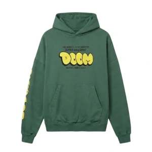 Marvel Fantastic Four Doctor Doom Villain Premium Hoodie