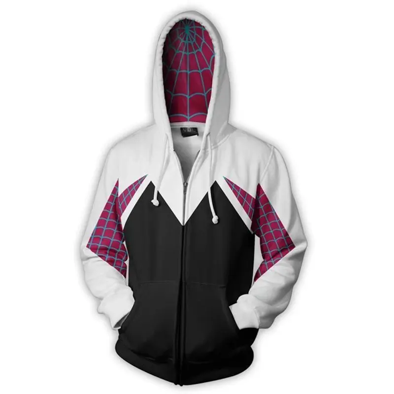 Marvel Spider Gwen Stacy Hoodie Marvel Spider Gwen Stacy Hoodie <p>Shop the <strong>Marvel Spider Gwen Stacy Hoodie</strong>, a standout hoodie style for casual wear and street-inspired outfits. Ideal for everyday layering, relaxed looks, fan fashion, and seasonal wardrobe rotation.</p>