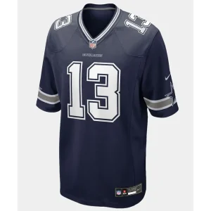 Men’s 2026 Dallas Cowboys Nike Caleb Downs Jersey